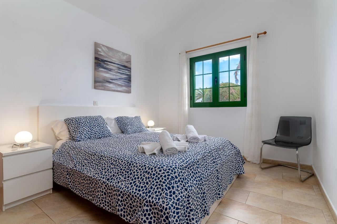 Vv Tamia By Hh Villa Playa Blanca  Exteriör bild