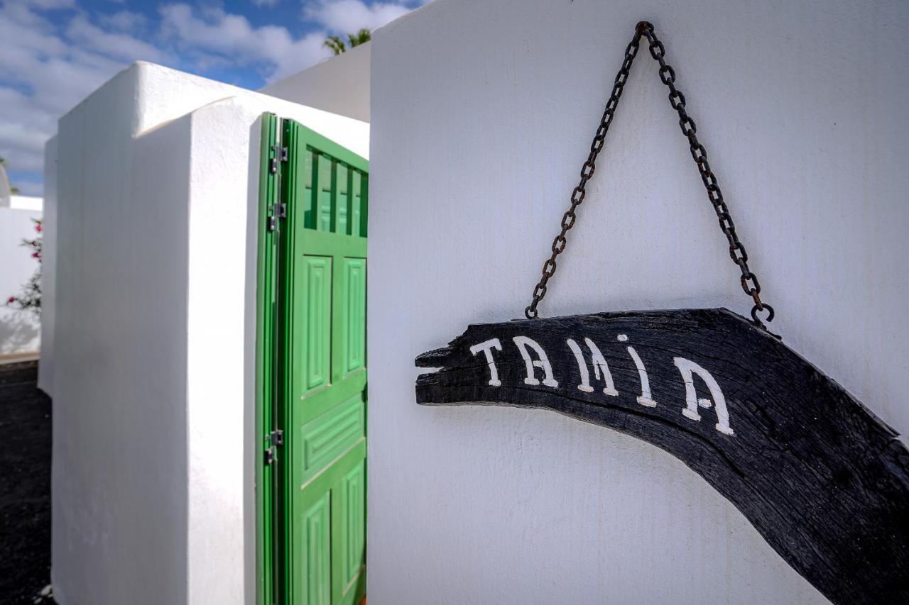 Vv Tamia By Hh Villa Playa Blanca  Exteriör bild