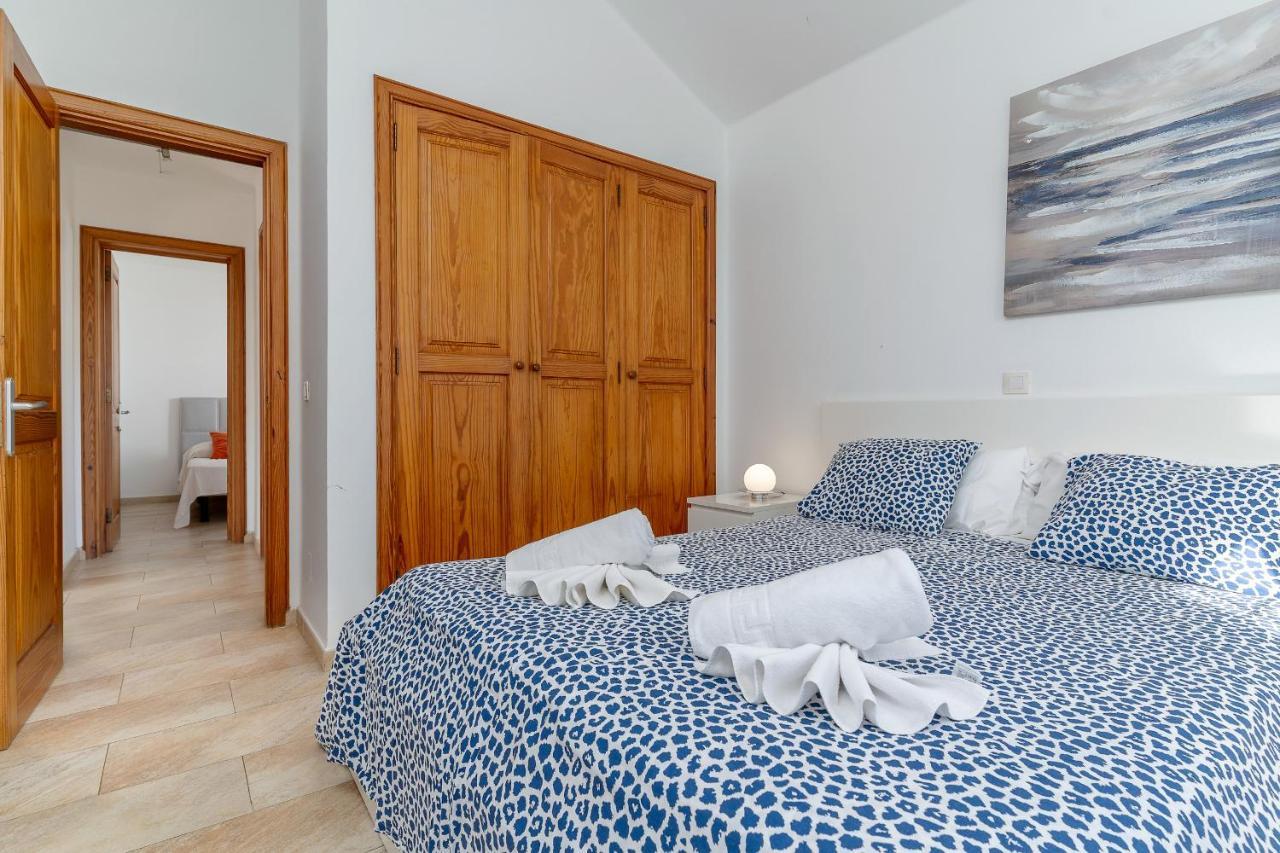 Vv Tamia By Hh Villa Playa Blanca  Exteriör bild