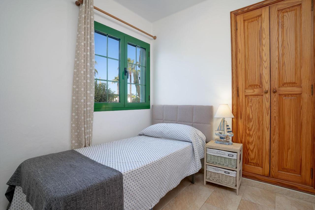 Vv Tamia By Hh Villa Playa Blanca  Exteriör bild