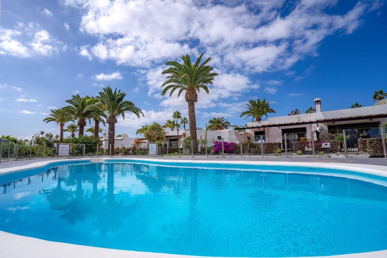 Vv Tamia By Hh Villa Playa Blanca  Exteriör bild